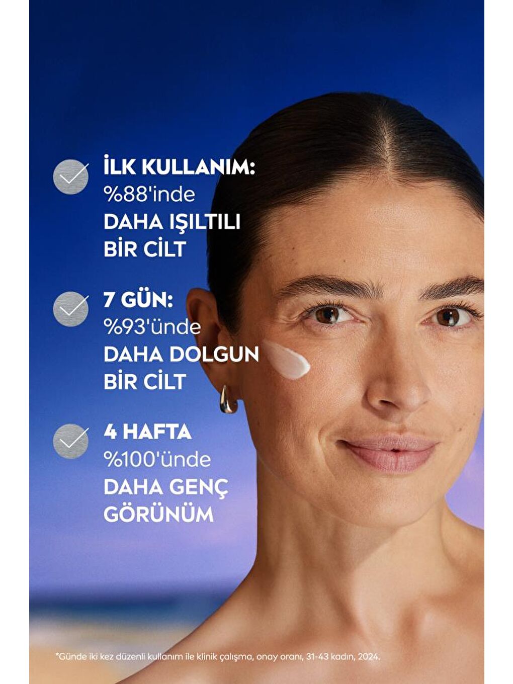 Cellular Epigenetics Rejuvenating Yaşlanma Karşıtı Cilt Serumu 30ml,Dolgunlaştırıcı,Hyaluronik Asit-3