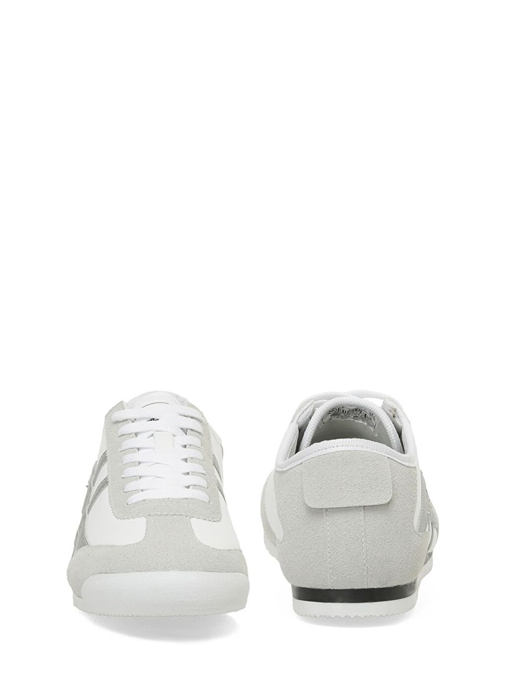 ZAC W 5FX Beyaz Kadın Sneaker-4