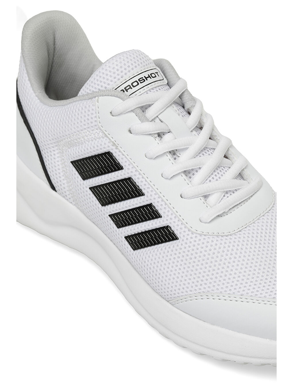 NEPTUN 4FX Beyaz Unisex Koşu Ayakkabısı-6