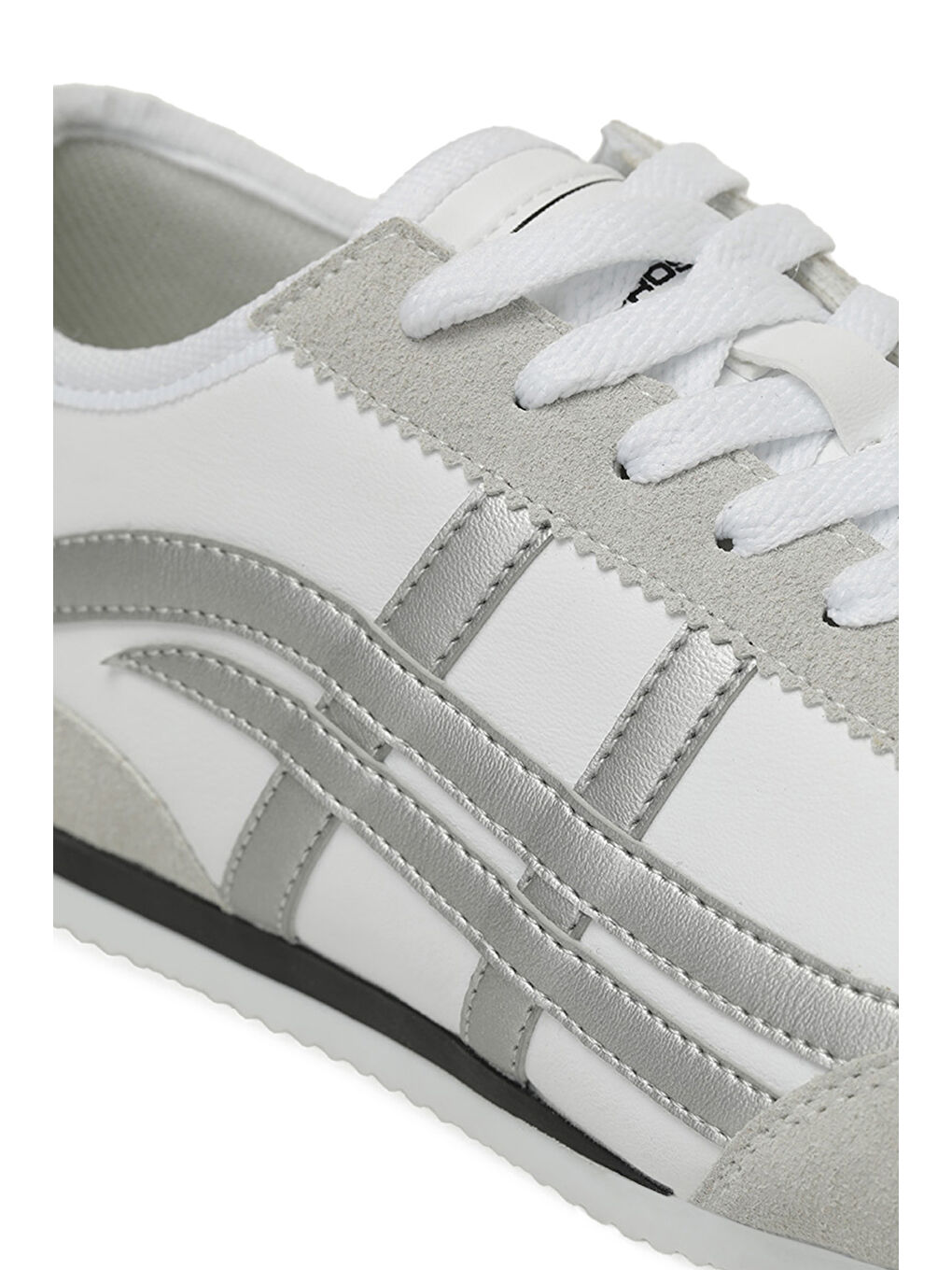 ZAC W 5FX Beyaz Kadın Sneaker-6