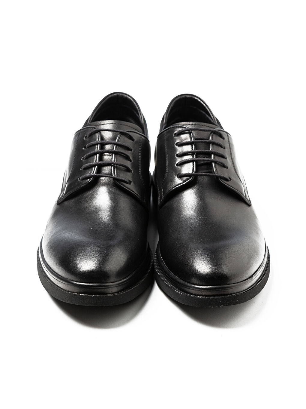 Erkek Oxford ( Klasik) KA-C4605 Casual Siyah Bambi-1