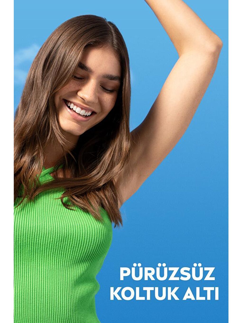 Kadın Stick Deodorant Derma Control Defend 50 ml,72 Saat Koruma,Alkolsüz,Hyaluron,Pro Vitamin-4