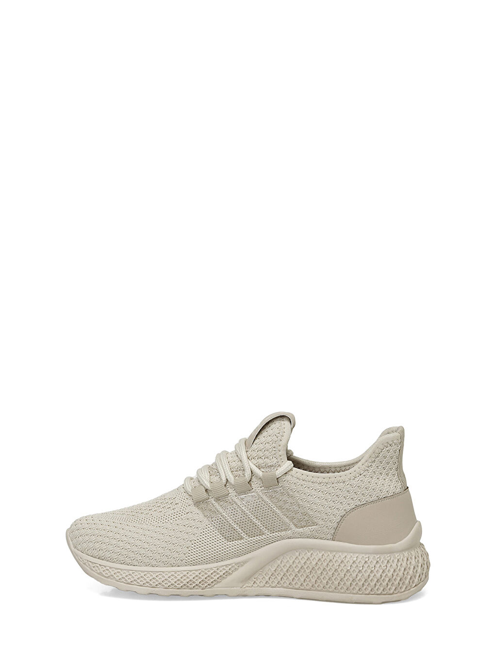 SETH W 5FX Bej Kadın Koşu Ayakkabısı-2