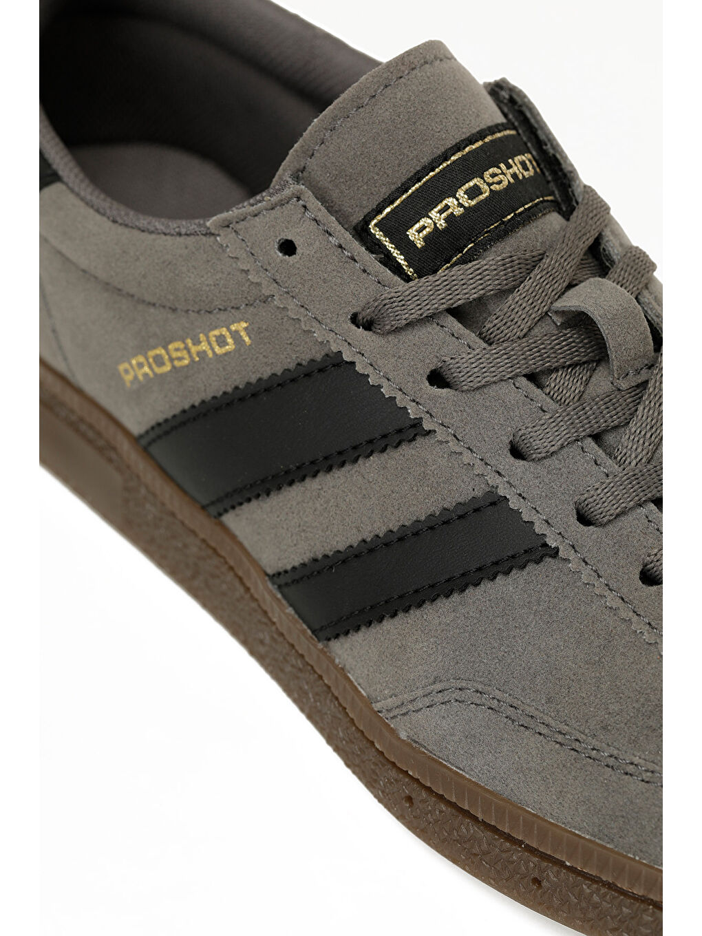 BONA 5PR Gri Erkek Sneaker-6