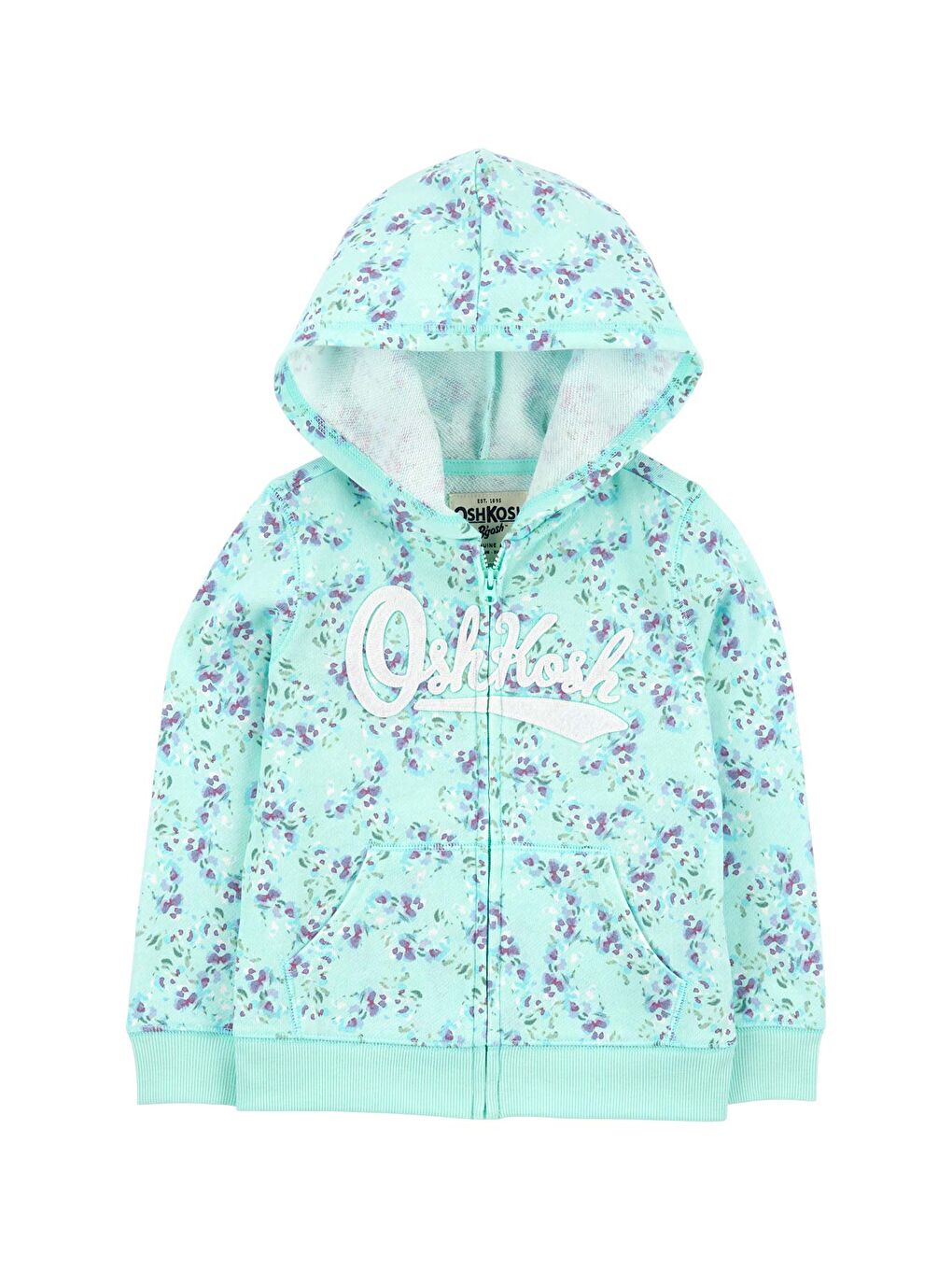 Karışık Küçük Kız Çocuk Sweatshirt