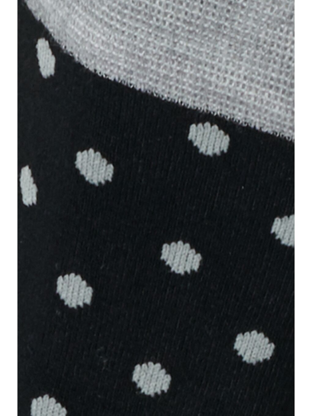 Erkek Siyah Bambulu Soket Çorap-1