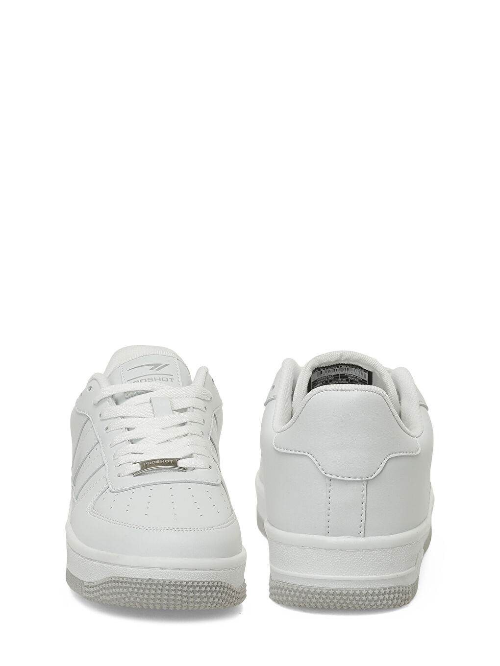 FODEN 5PR Beyaz Erkek Sneaker-4