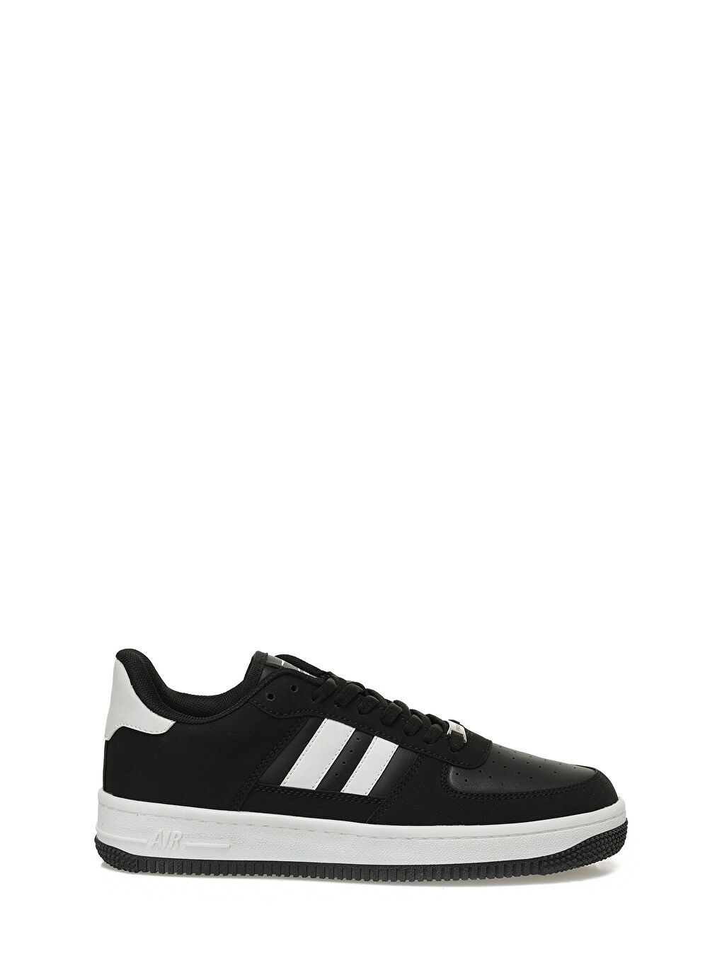 FODEN 5PR Siyah Erkek Sneaker