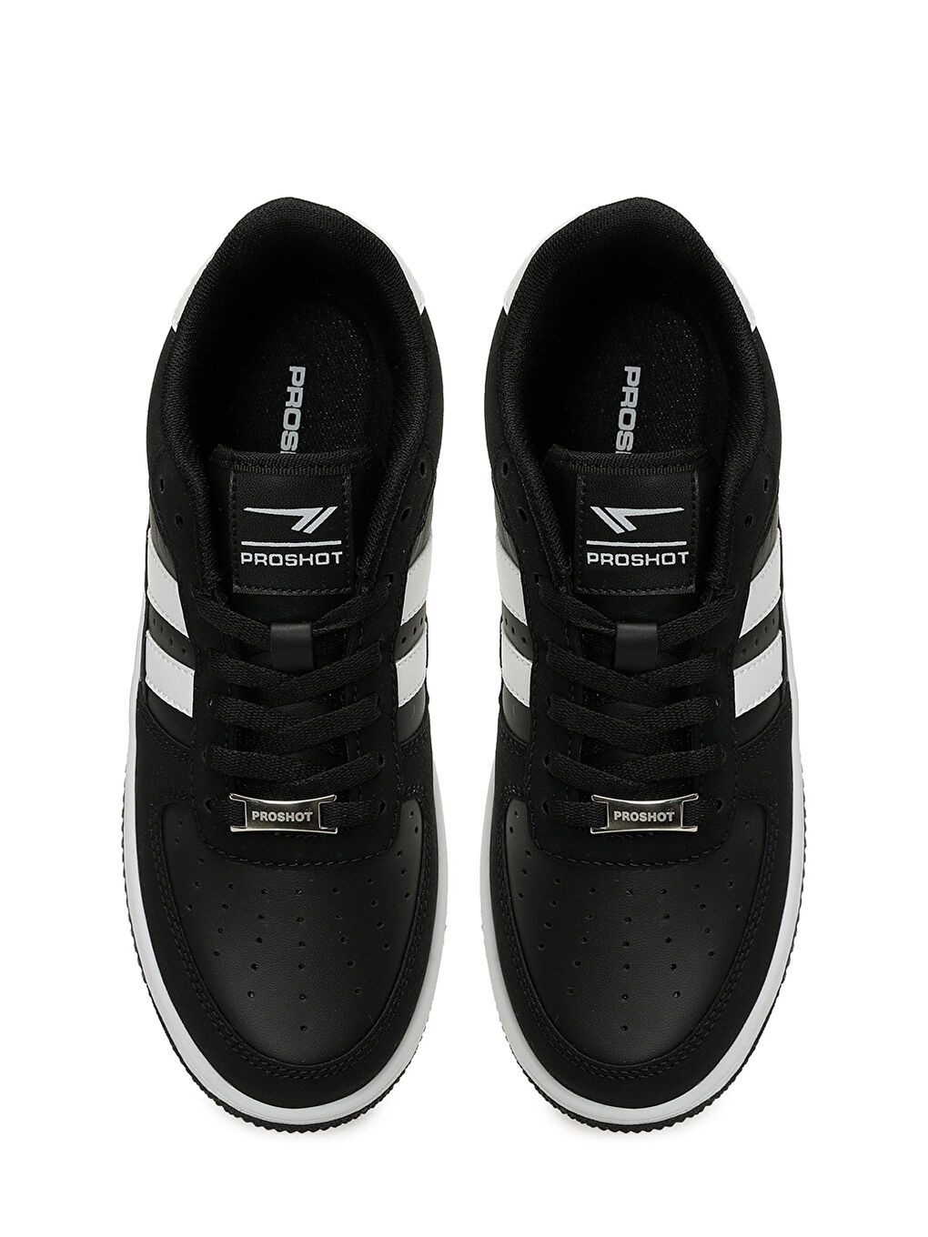 FODEN 5PR Siyah Unisex Sneaker-3
