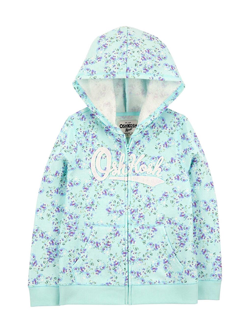 Karışık Kız Çocuk Sweatshirt