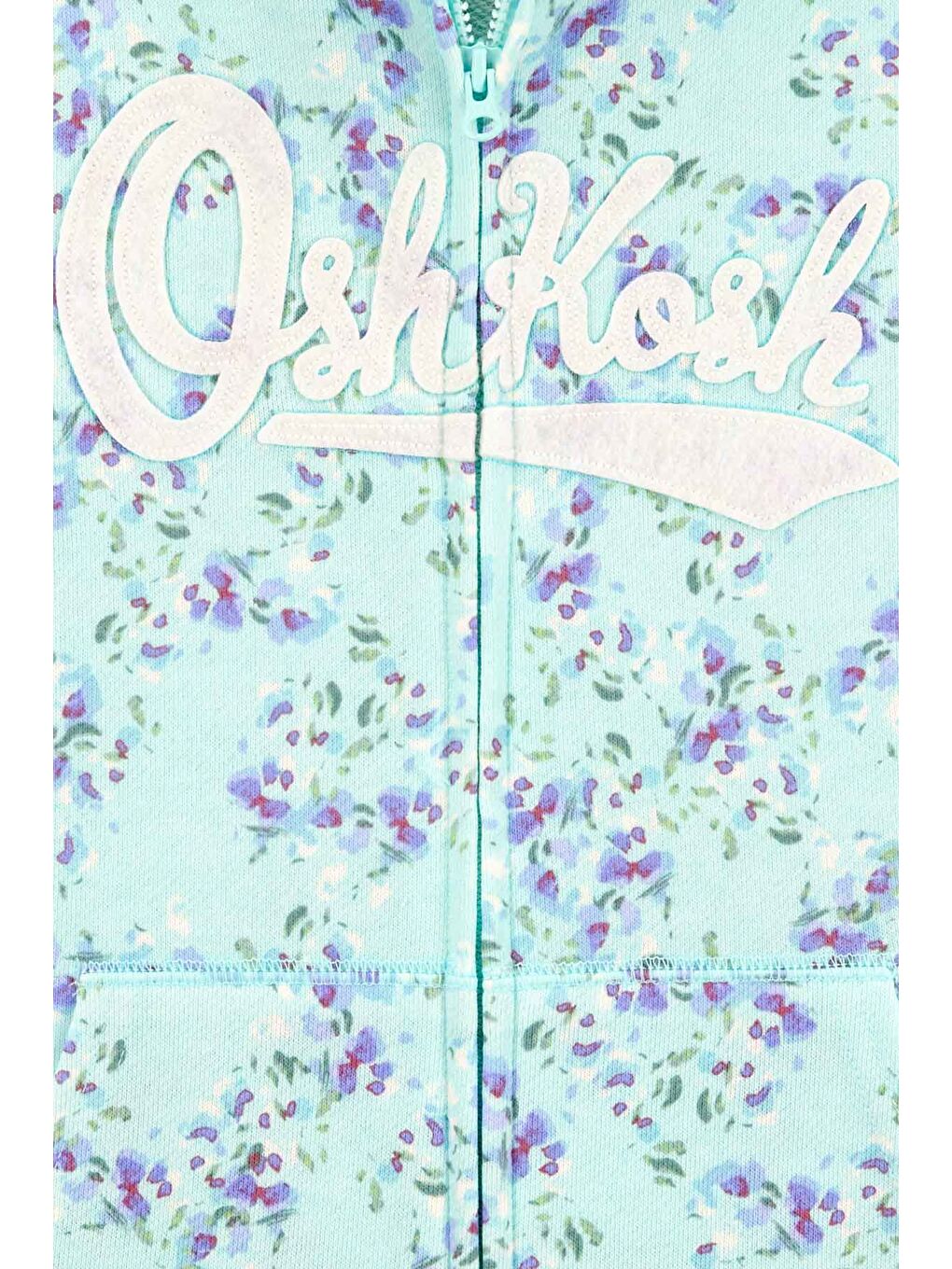 Karışık Kız Çocuk Sweatshirt-1