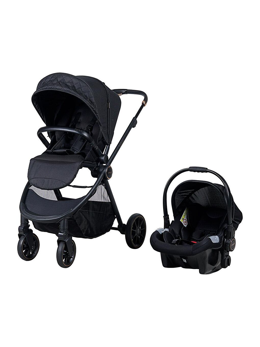 Prego Venüs Travel Sistem Bebek Arabası 2028