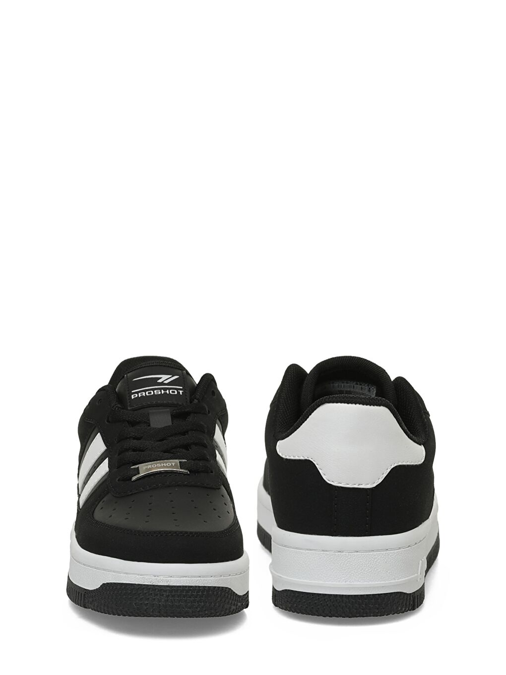 FODEN 5PR Siyah Unisex Sneaker-4