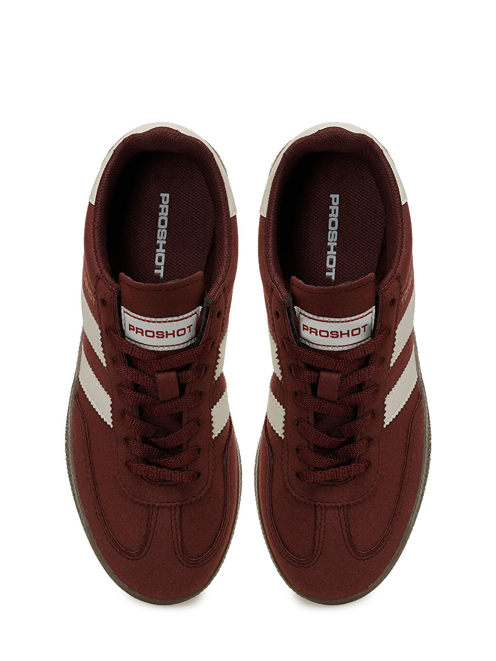 BONA W 5PR Bordo Kadın Sneaker-3