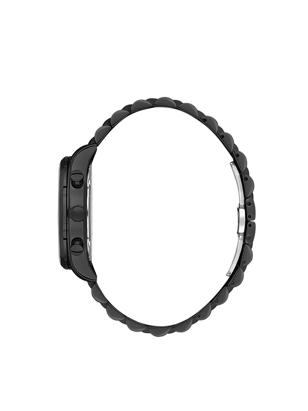 Siyah DK.3.10031A-6  Erkek Kol Saati-1