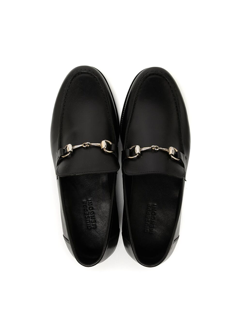 Erkek Oxford ( Klasik) MO-110A010-010 Siyah Analin-4