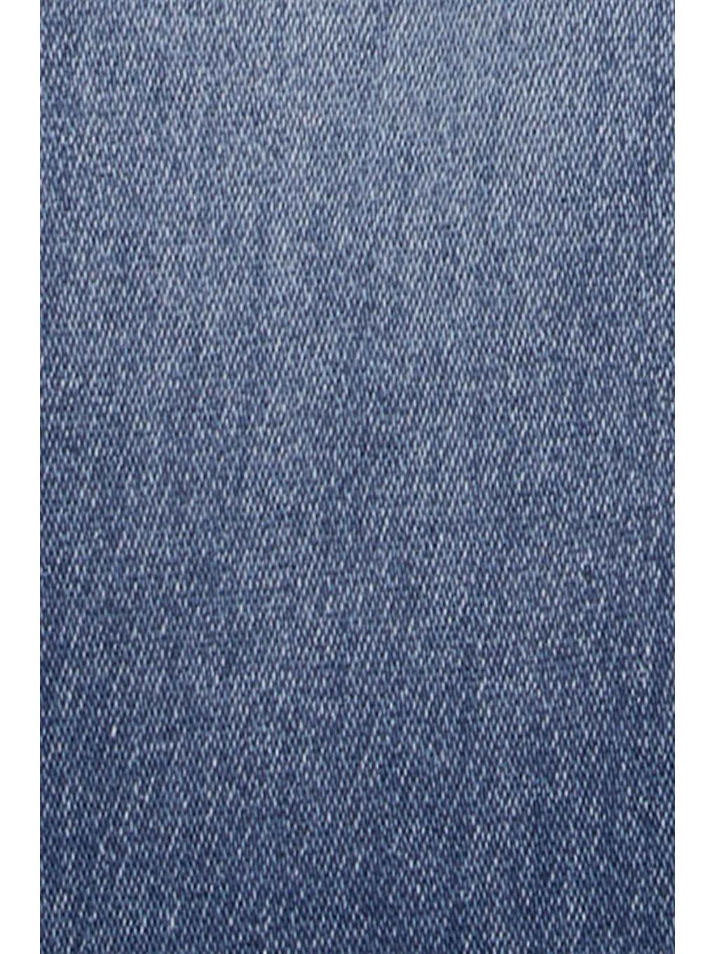 Oshkosh Mavi Erkek Bebek Denim Pantolon - 2