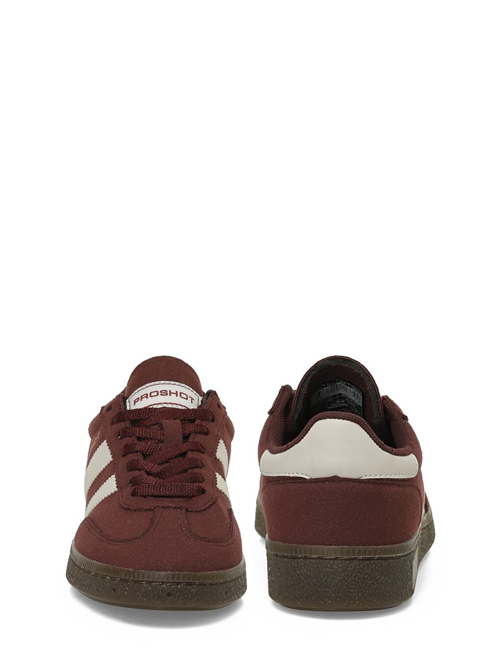 BONA W 5PR Bordo Kadın Sneaker-4