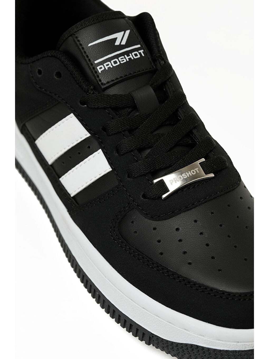 FODEN 5PR Siyah Unisex Sneaker-6