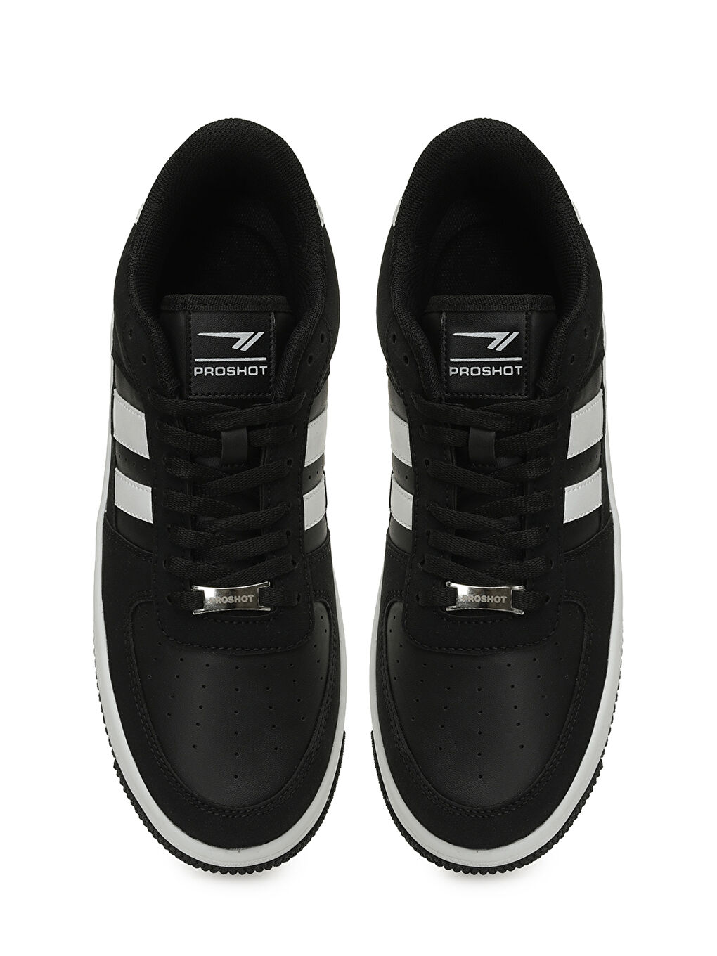 FODEN 5PR Siyah Erkek Sneaker-3