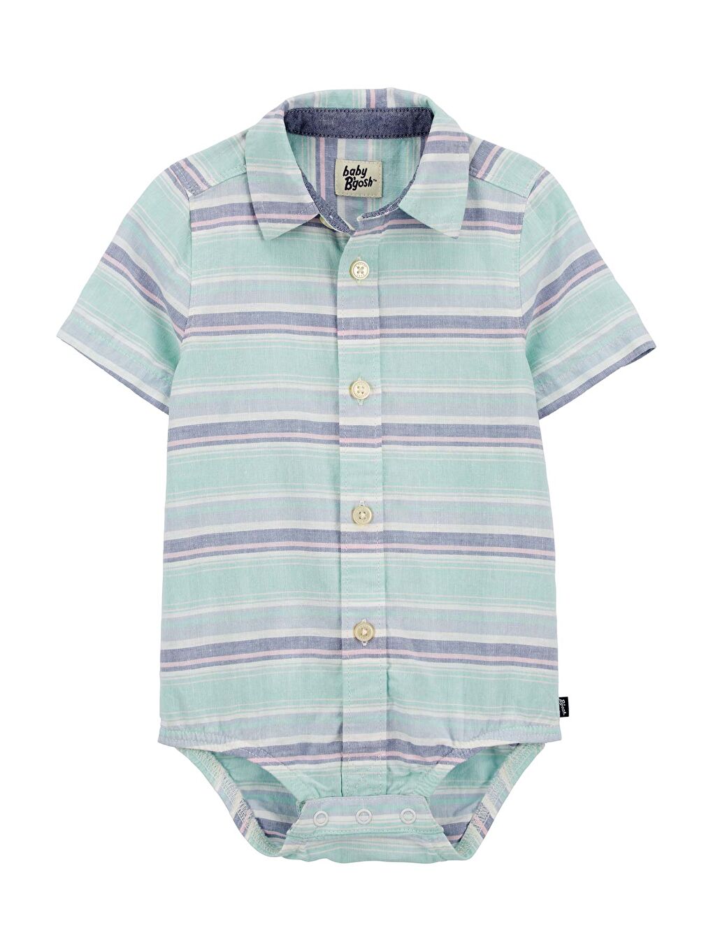 Karışık Erkek Bebek Body