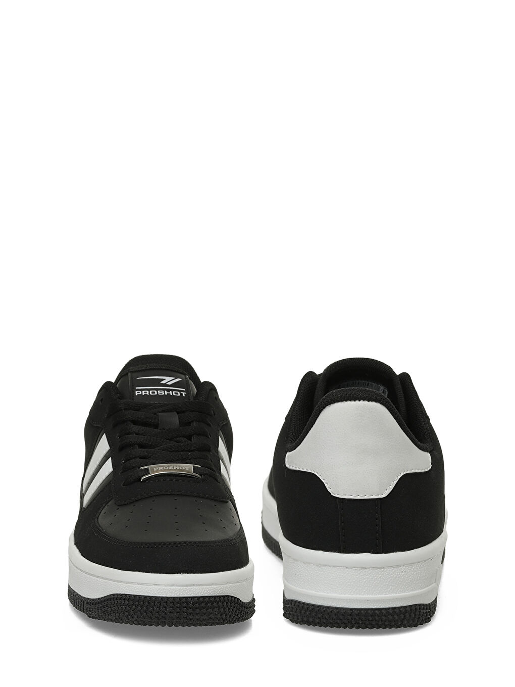 FODEN 5PR Siyah Erkek Sneaker-4