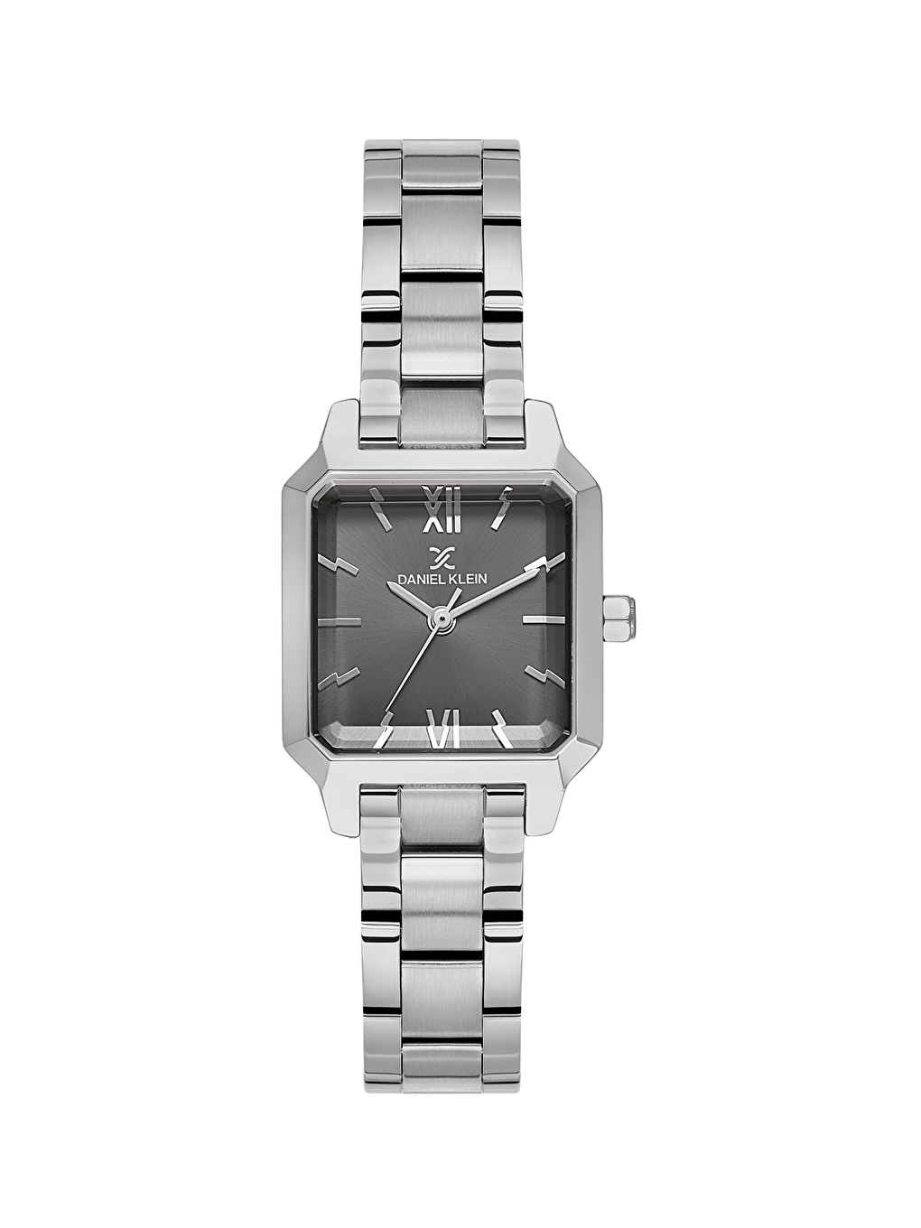 Gri DKE.1.10790-2  Kadın Kol Saati