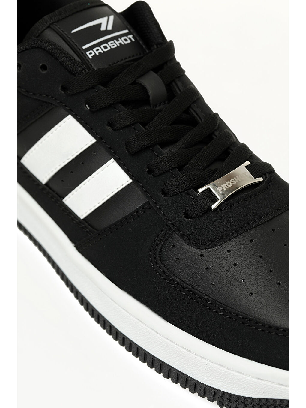 FODEN 5PR Siyah Erkek Sneaker-6