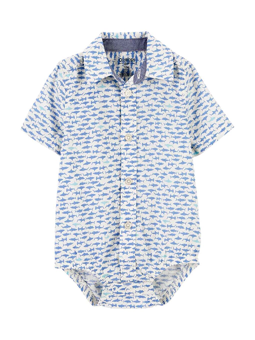 Karışık Erkek Bebek Body