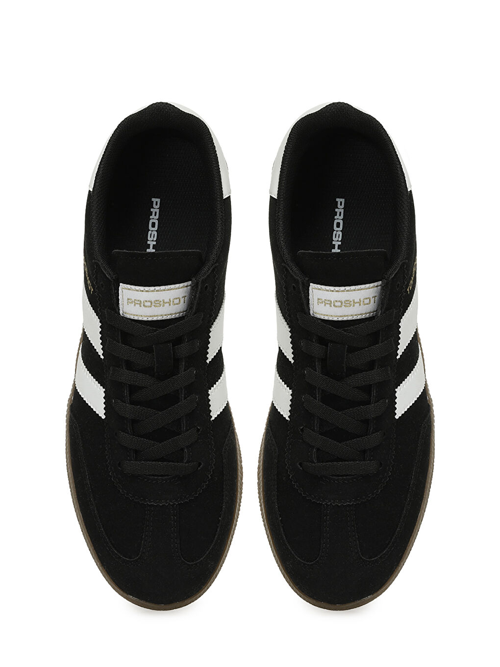 BONA 5PR Siyah Erkek Sneaker-3