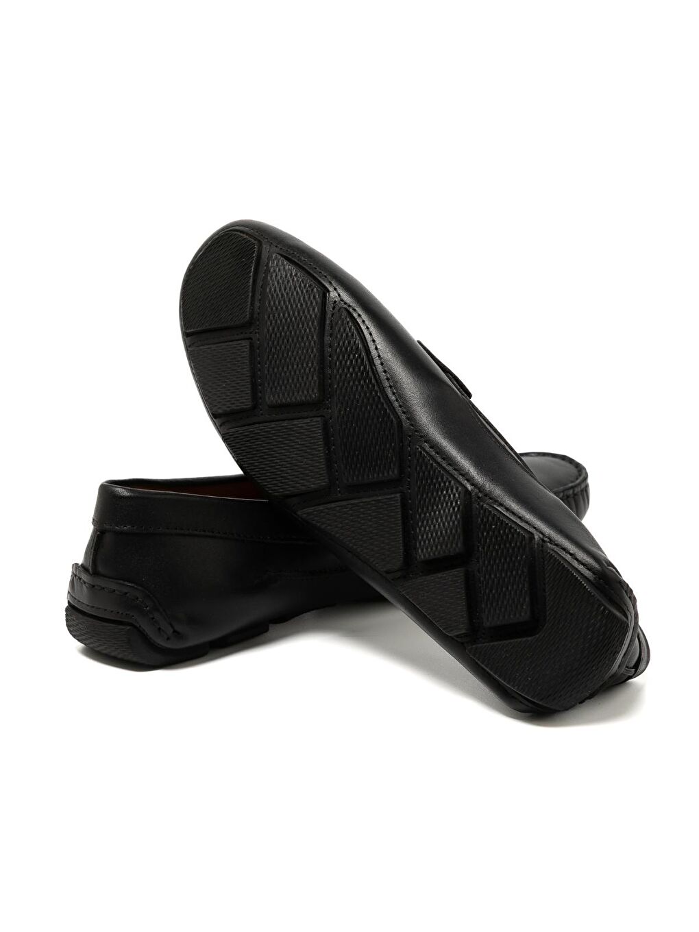 Erkek Oxford ( Klasik) MO-7574A044-7574 Siyah Antik-4