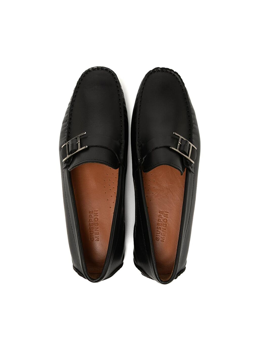 Erkek Oxford ( Klasik) MO-7574A044-7574 Siyah Antik-6