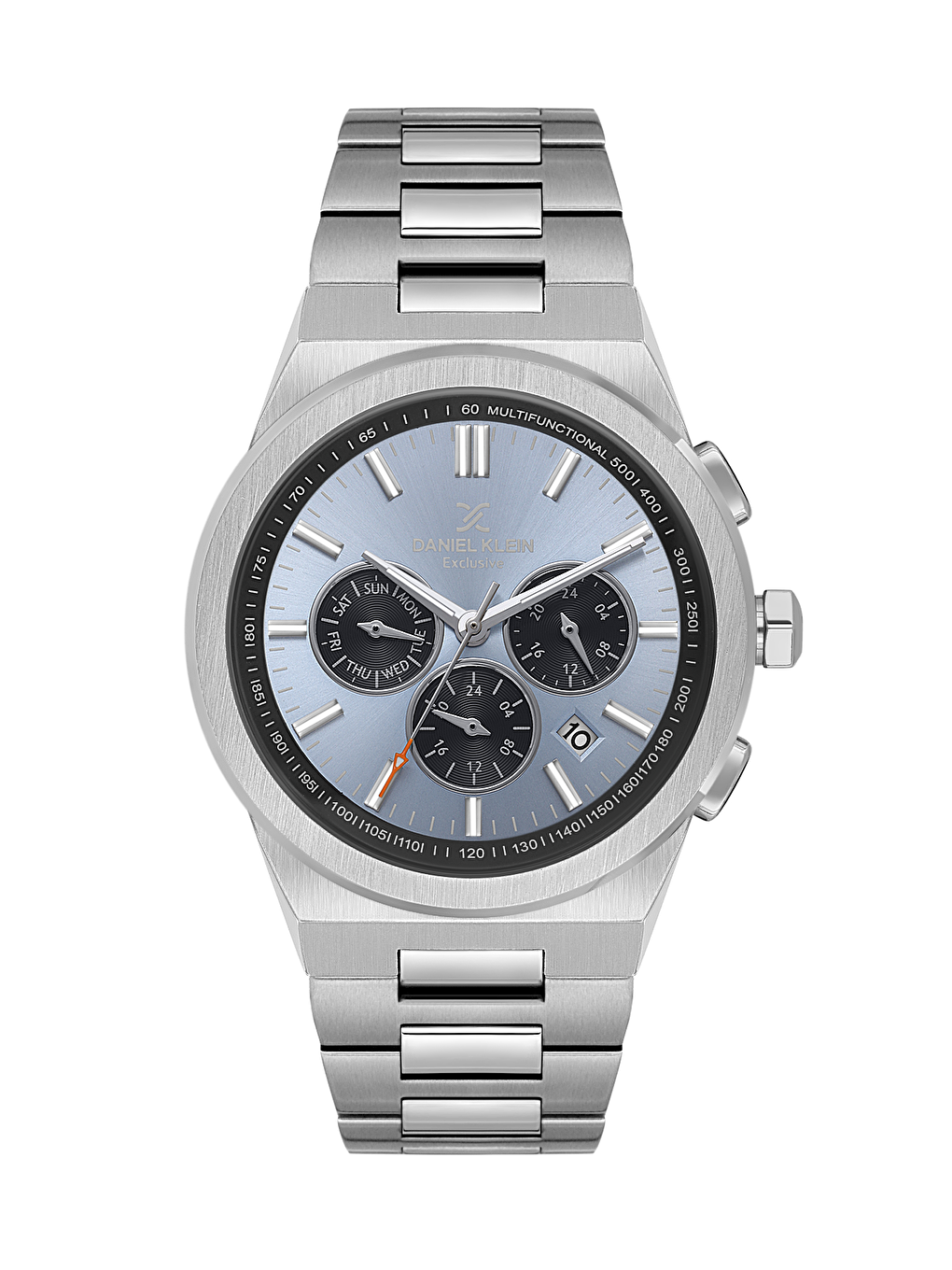 Gri DK.3.10051-6  Erkek Kol Saati