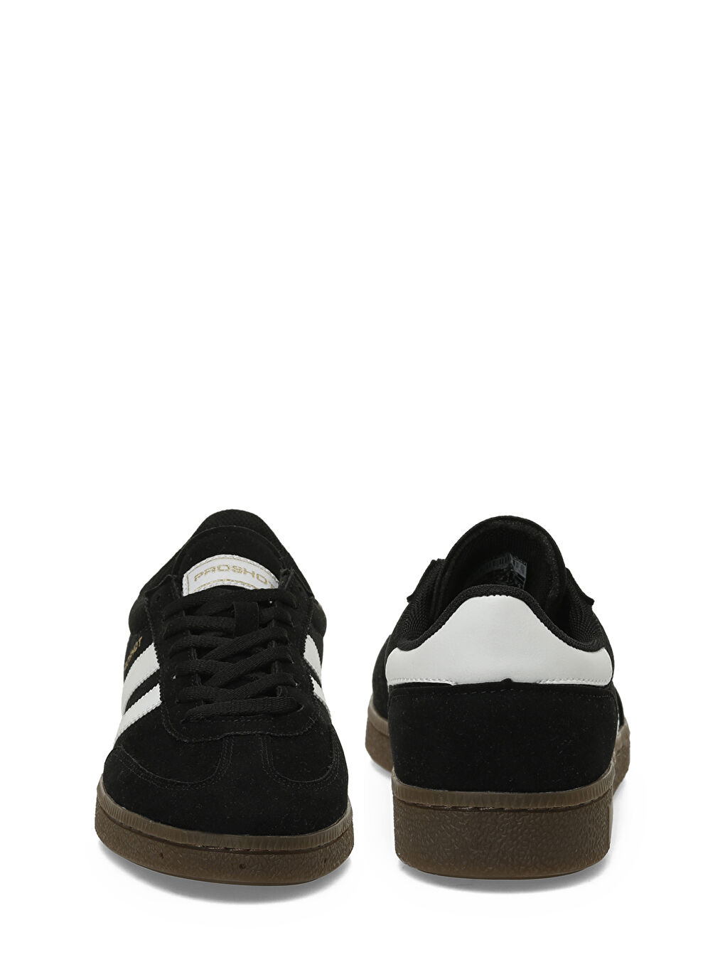 BONA 5PR Siyah Erkek Sneaker-4