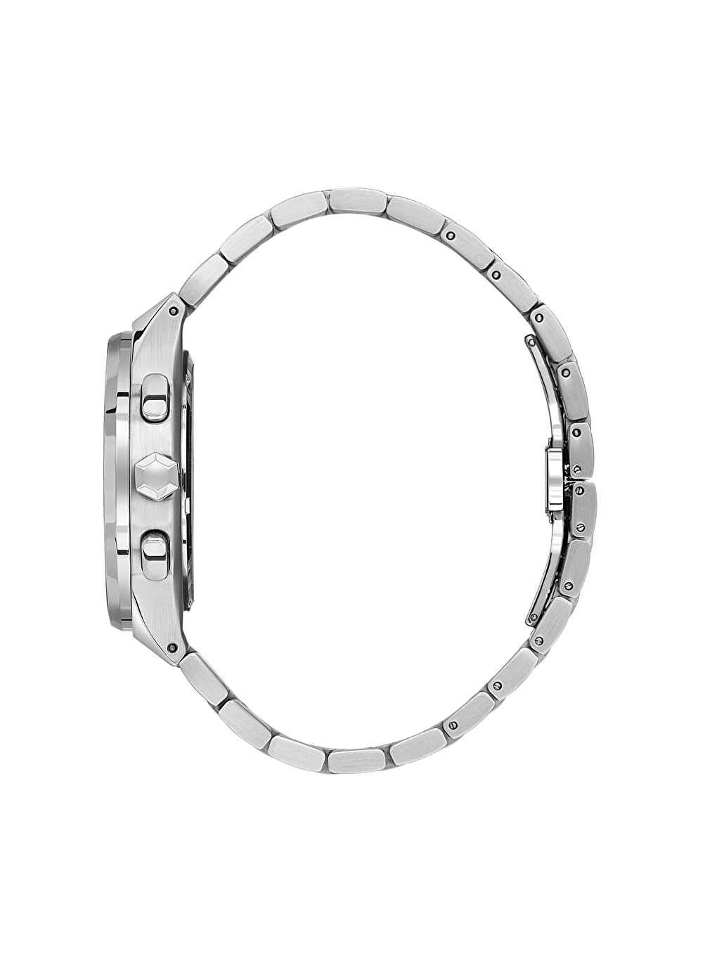 Gri DK.3.10051-4  Erkek Kol Saati-1