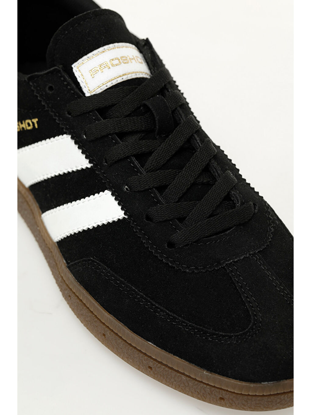 BONA 5PR Siyah Erkek Sneaker-6