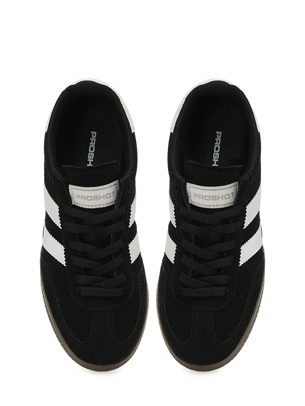 BONA W 5PR Siyah Kadın Sneaker-3