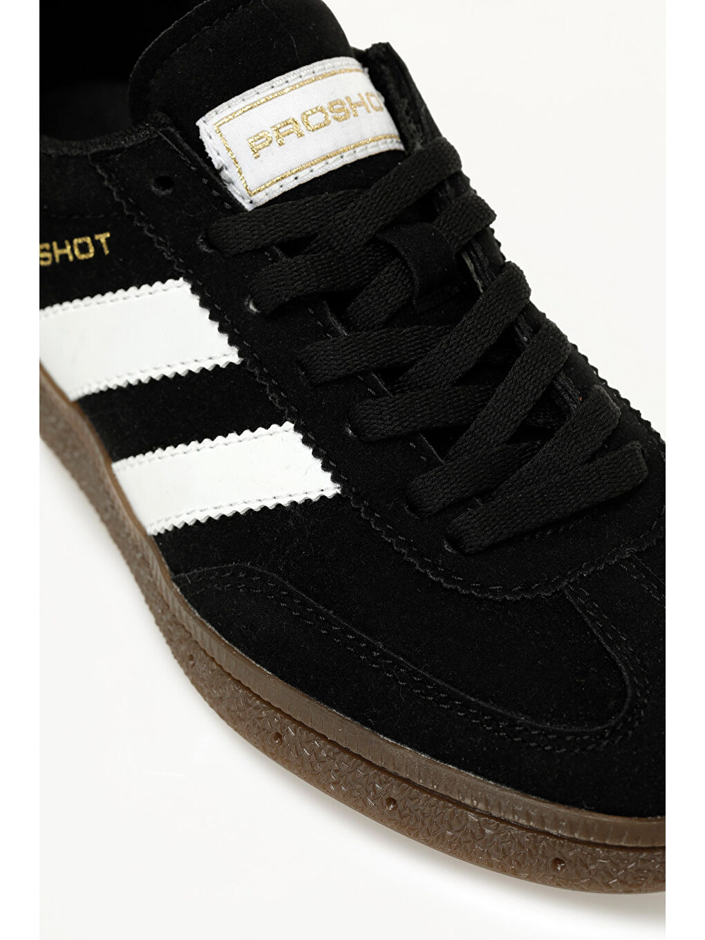 BONA W 5PR Siyah Kadın Sneaker-6