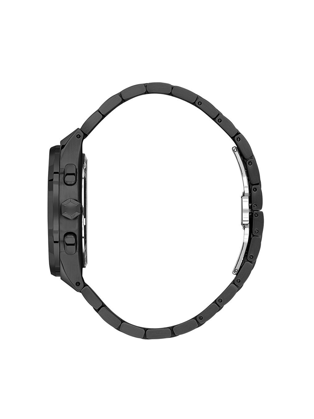 Siyah DK.3.10051-5  Erkek Kol Saati-1