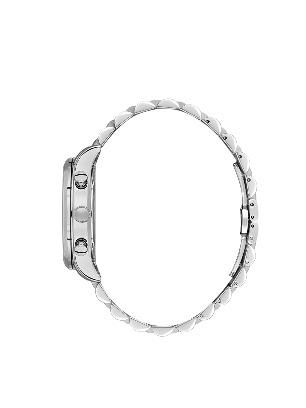 Gri DK.3.10031A-4  Erkek Kol Saati-1