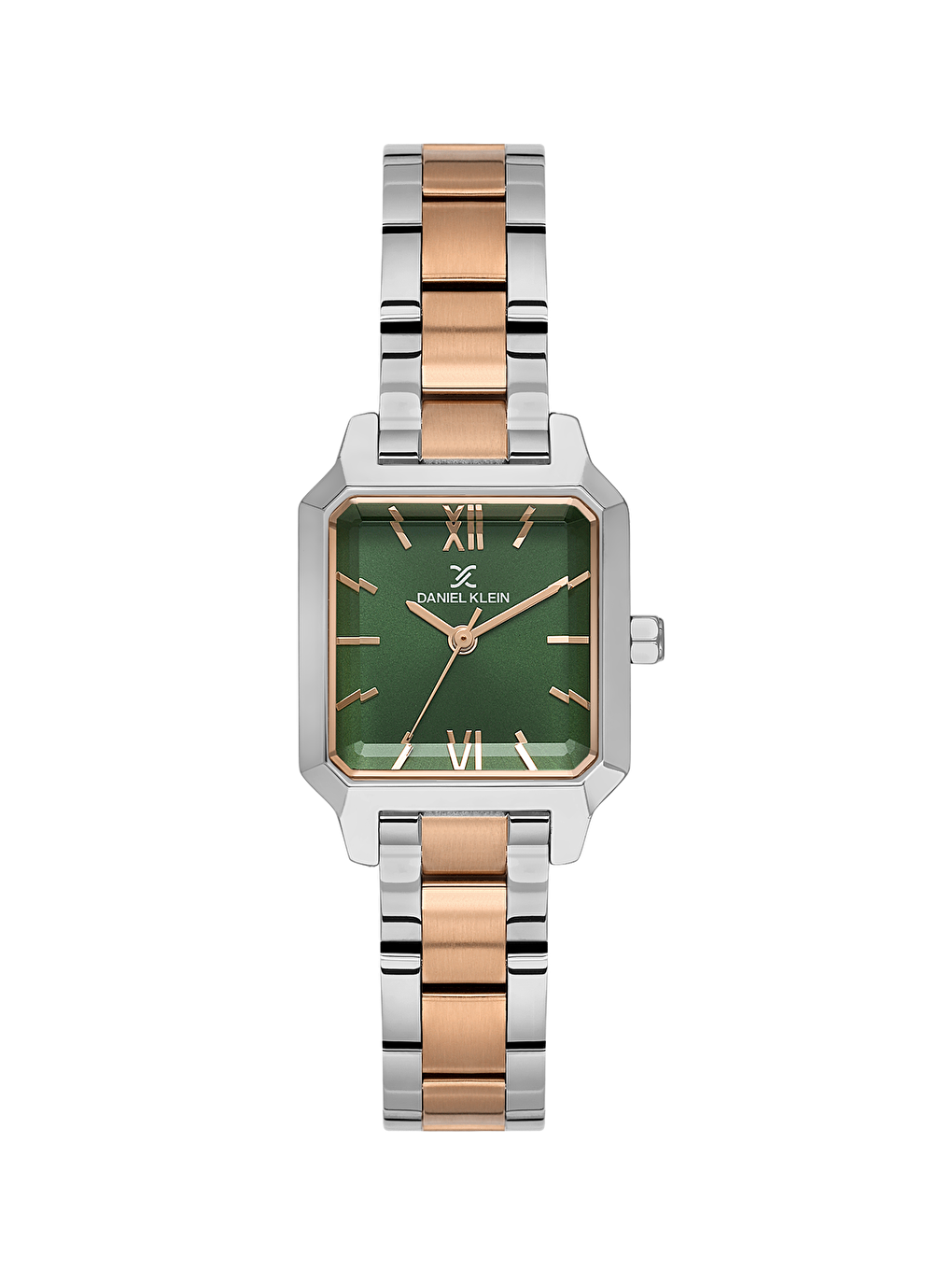 Gri DKE.1.10790-7  Kadın Kol Saati