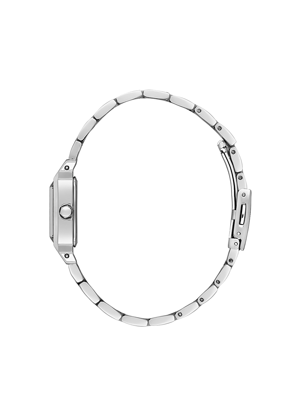 Gri DKE.1.10790-7  Kadın Kol Saati-1