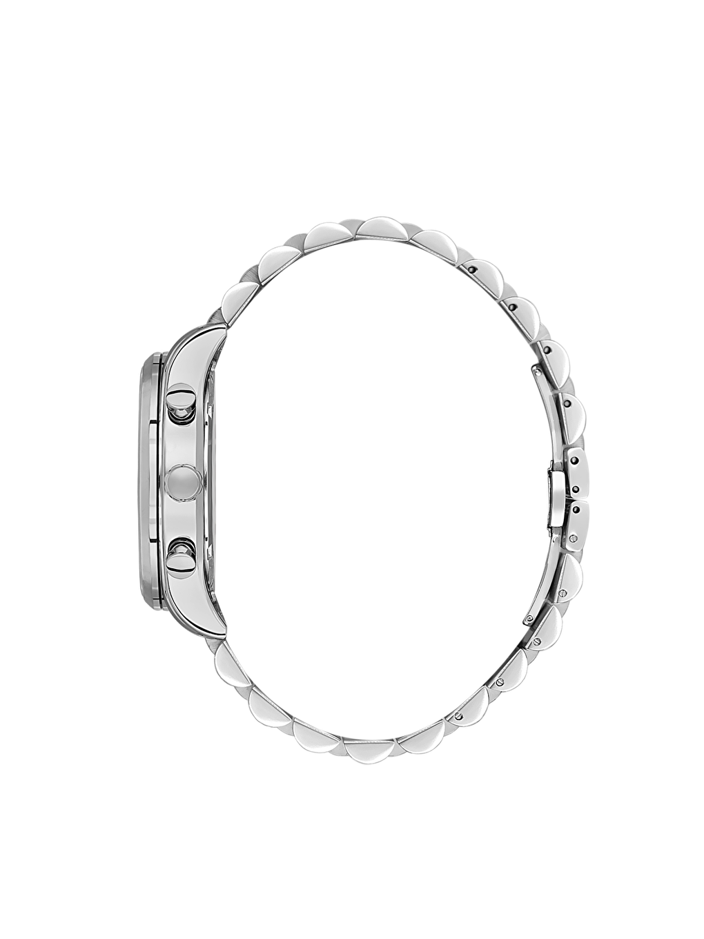 Gri DK.3.10031A-3  Erkek Kol Saati-1