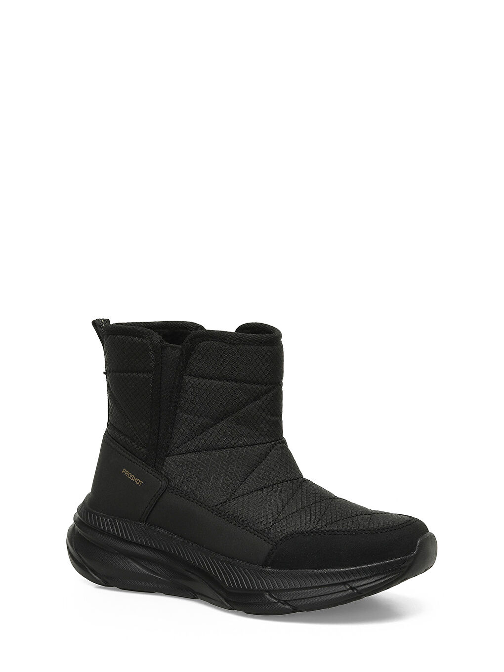 AURA HI W 4PR Siyah Kadın Outdoor-1