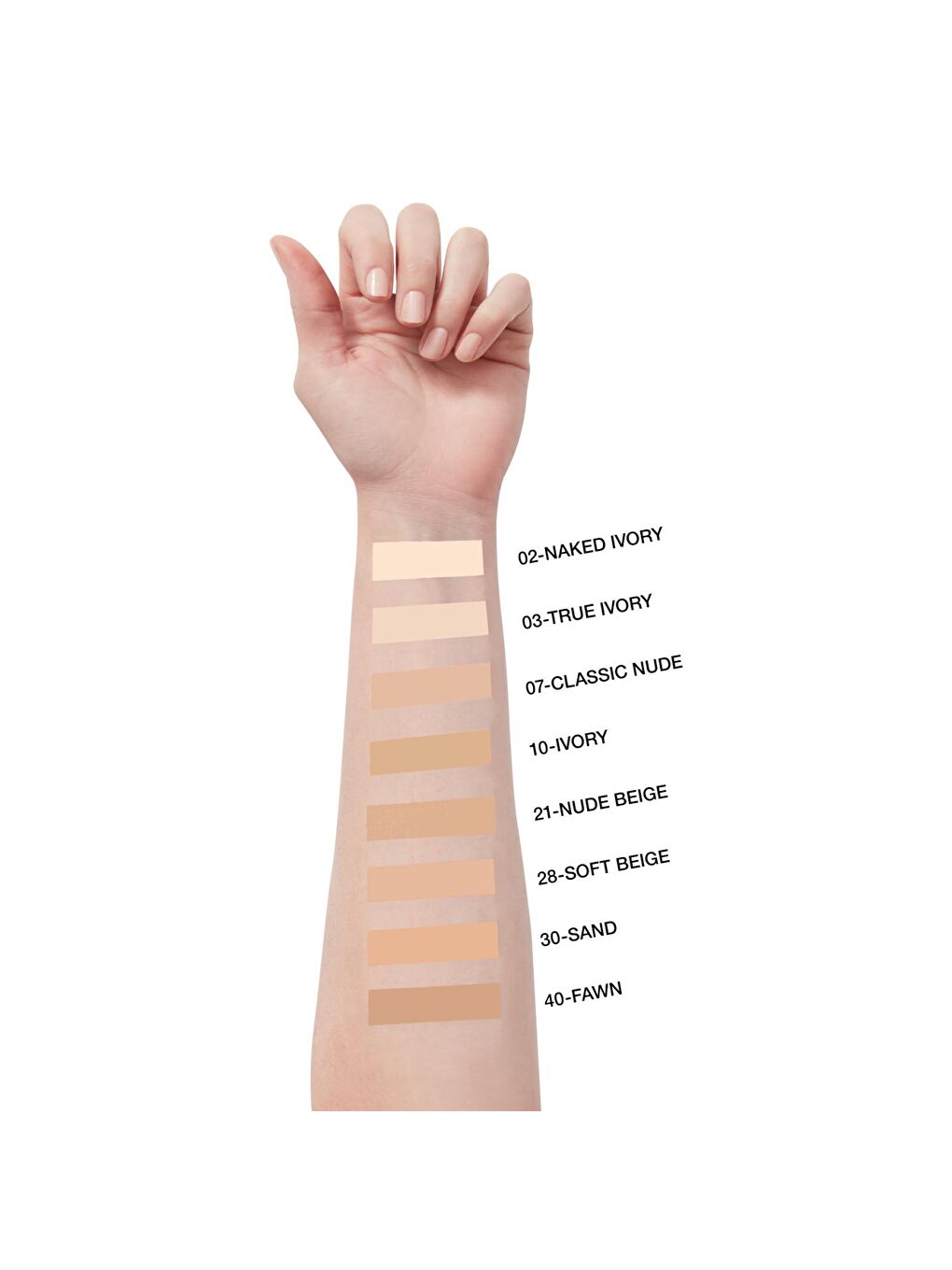 MAYBELLINE NEWYORK Nude Superstay Active Wear Fondöten- 30 Sand - 9