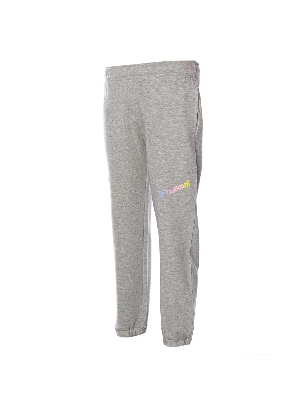 Jazz Kız Çocuk Gri Eşofman Altı