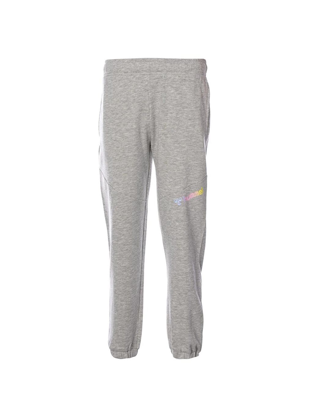 Jazz Kız Çocuk Gri Eşofman Altı-1