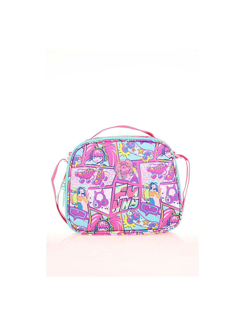 Kids Beslenme Çantası Evolution Funny L7194