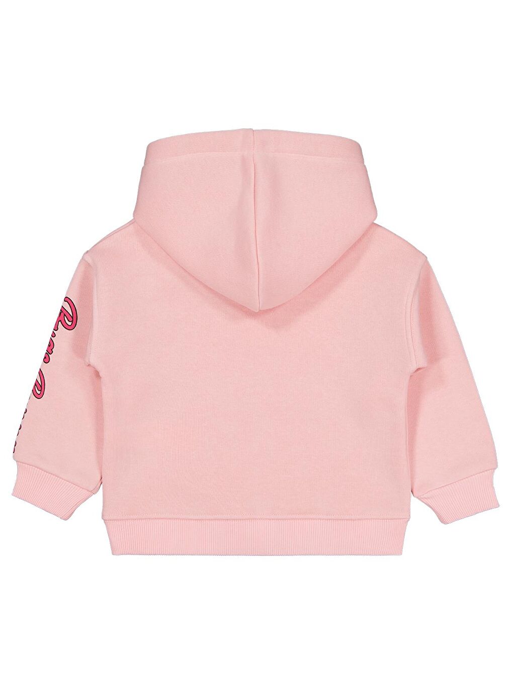 Bugs Bunny 2-5 Yaş Sweatshirt - Pembe 2-3 Yaş-1