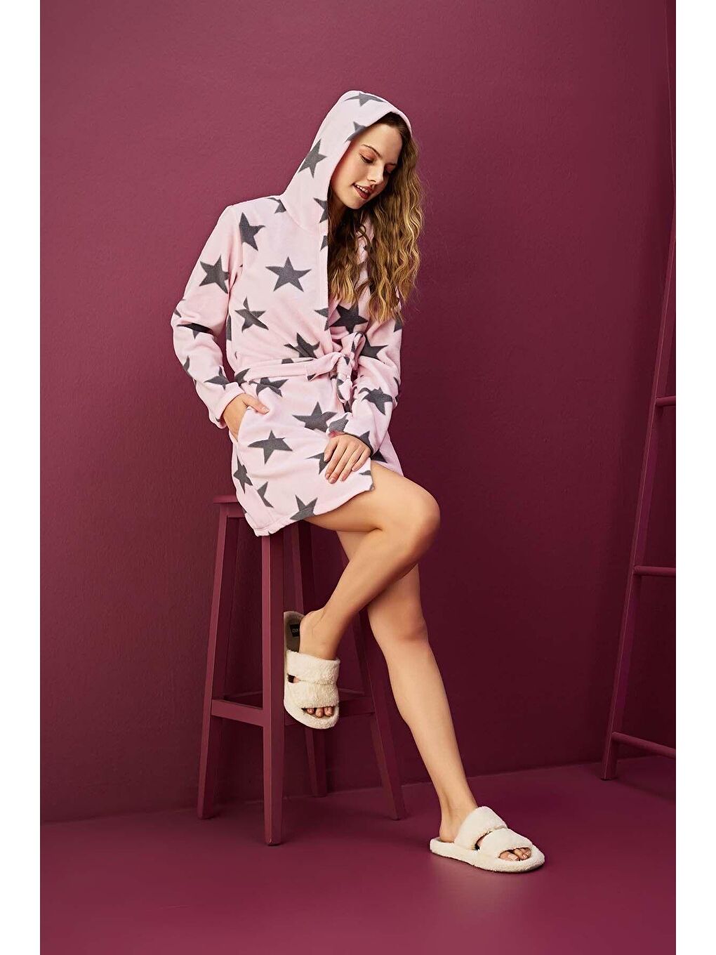 Pembe Softboa Sabahlık 8681-2-1